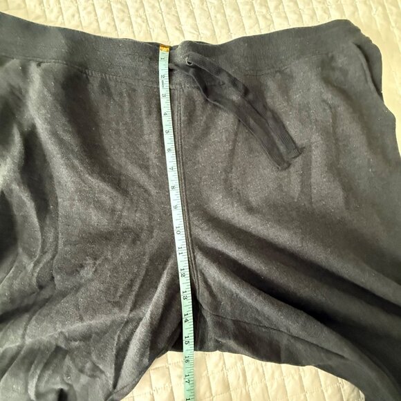 L.L.Bean Mens 2X Reg Gray Sweatpants Cotton & Polyester Blend - Picture 6 of 8